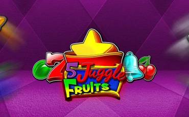 5 Juggle Fruits