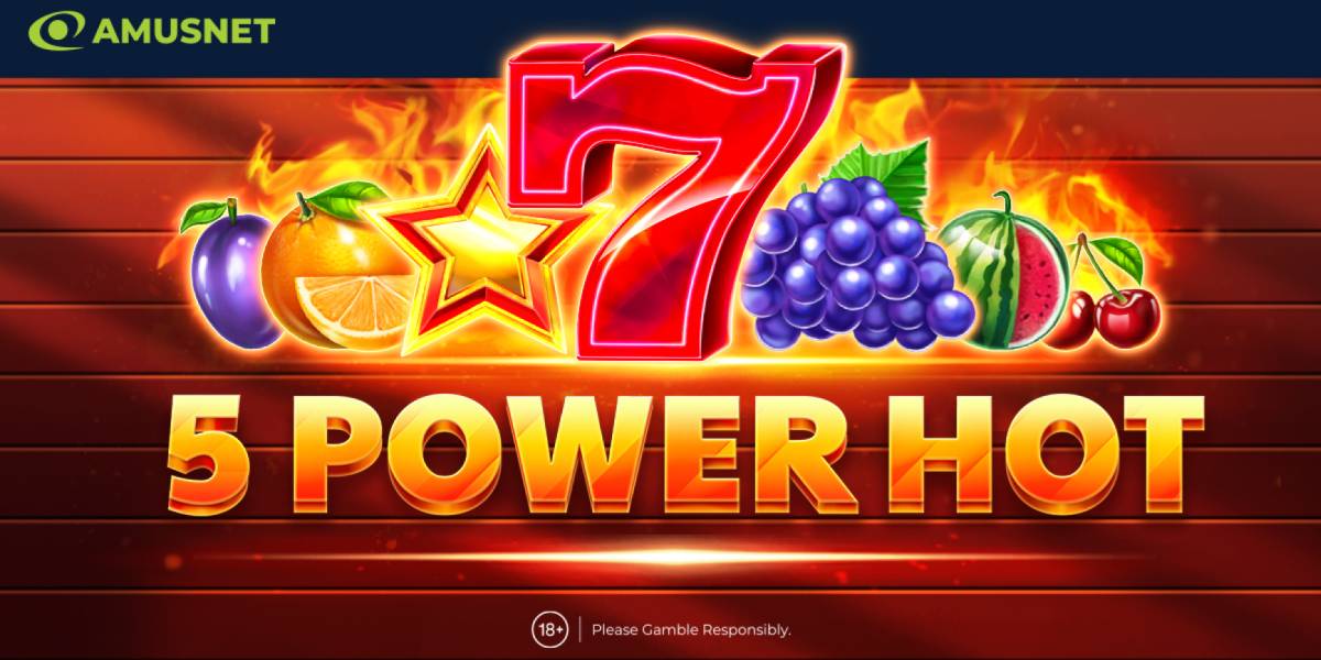 Игровой автомат 5 Power Hot