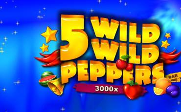 Игровой автомат 5 Wild Wild Peppers