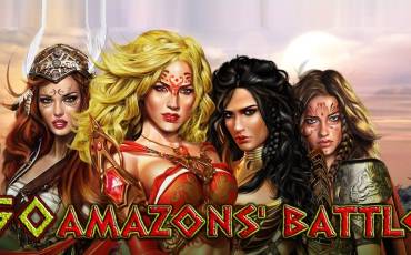 50 Amazons' Battle