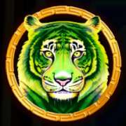 Символ Зеленый тигр в Golden Tiger