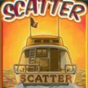 Символ Scatter в Fishin Frenzy The Big Catch