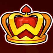 Символ Wild в Hot Crown Deluxe