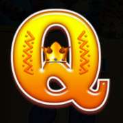 Символ Q в Jumbo Stampede