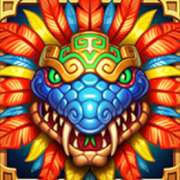 Символ Кетцалькоатль в Beat the Beast: Quetzalcoatls Trial