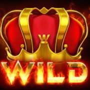 Символ Wild в Burning Classics Go Wild