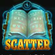 Символ Scatter в Hex