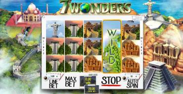 7 Wonders: Особенности