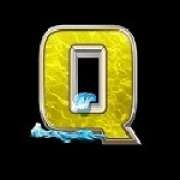 Символ Q в Stellar Cash Blown Away