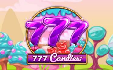 Игровой автомат 777 Candies