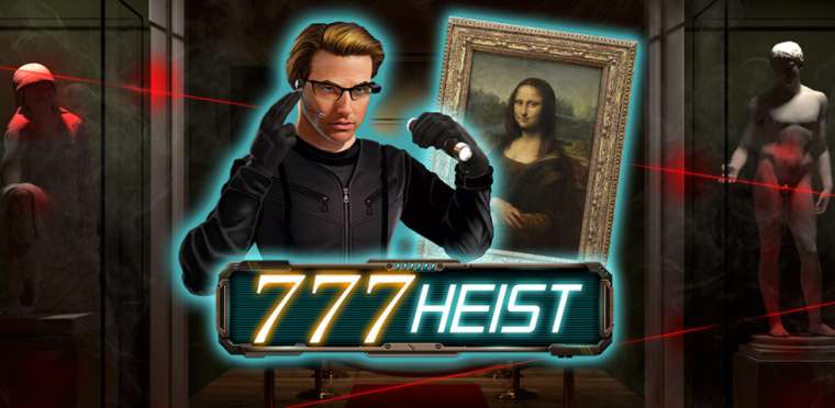 Видео покер 777 Heist демо-игра