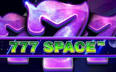 Игровой автомат 777 Space