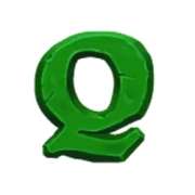 Символ Q в Mining Pots of Gold