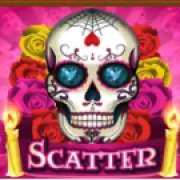 Символ Scatter в Beautiful Bones