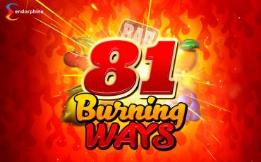 81 Burning Ways