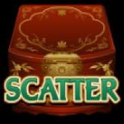 Символ Scatter в Asian Beauty