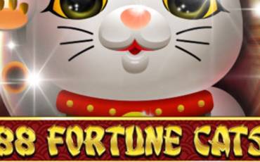 88 Fortune Cats