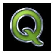 Символ Q в Amazing Catch