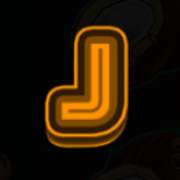 Символ J в Banana Drop
