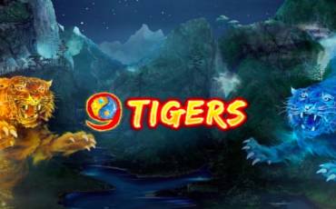 Игровой автомат 9 Tigers