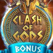 Символ Scatter в Clash of Gods