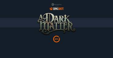 A Dark Matter: Игровой автомат A Dark Matter