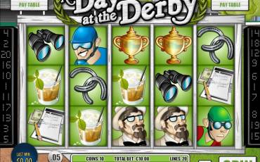 Игровой автомат A Day at the Derby