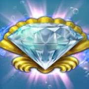 Символ Бриллиант в Mermaid’s Diamond