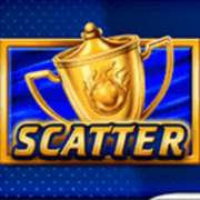 Символ Scatter в Hot Soccer