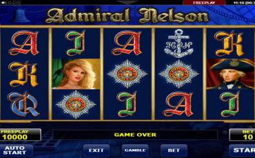 Admiral Nelson