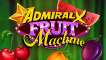 Admiral X Fruit Machine