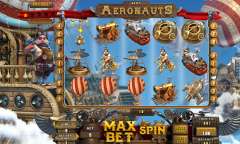 Онлайн слот Aeronauts играть