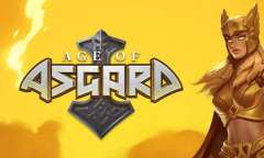 Онлайн слот Age of Asgard играть