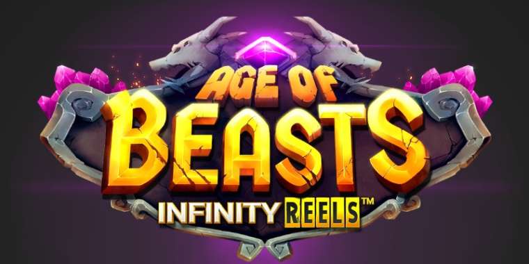 Слот Age of Beasts Infinity Reels играть бесплатно