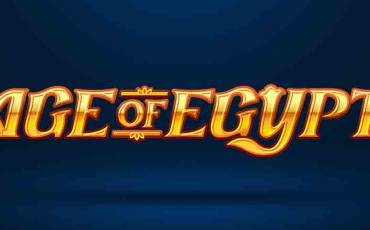 Age of Egypt