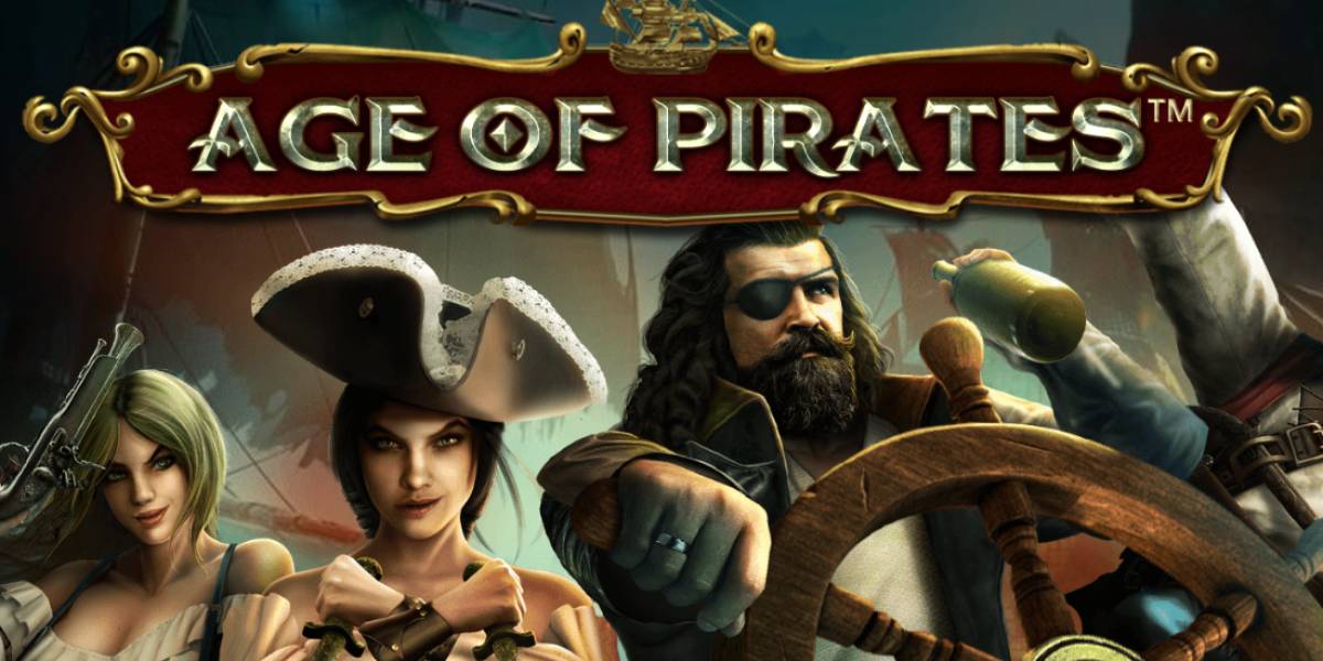 Игровой автомат Age of Pirates 15 Lines