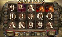 Онлайн слот Age of Spartans играть