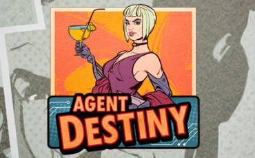 Игровой автомат Agent Destiny