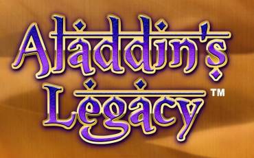 Aladdin’s Legacy