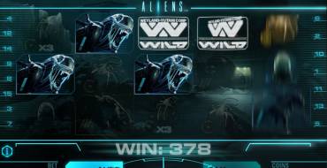 Aliens: Wild