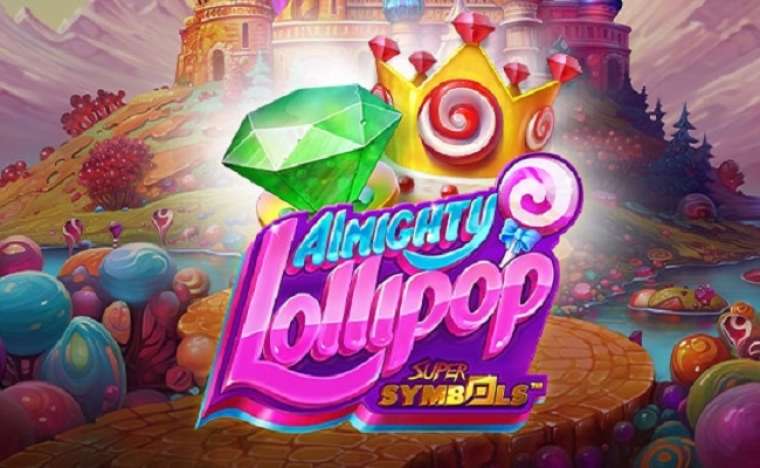 Слот Almighty Lollipop играть бесплатно