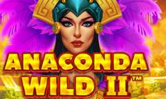 Онлайн слот Anaconda WIld II играть
