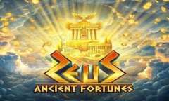 Онлайн слот Ancient Fortunes: Zeus играть