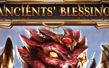 Игровой автомат Ancients Blessing