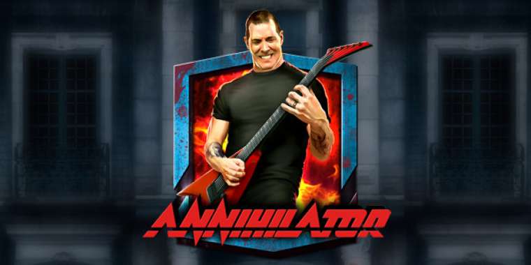 Видео покер Annihilator демо-игра