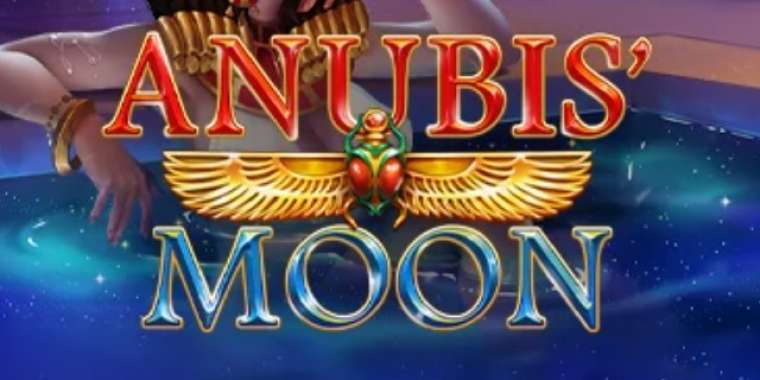 Слот Anubis' Moon играть бесплатно