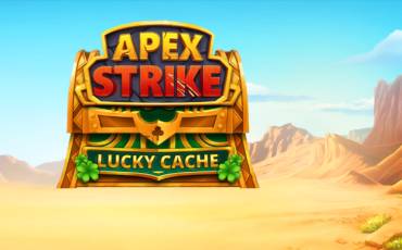 Игровой автомат Apex Strike Lucky Cache