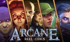 Онлайн слот Arcane: Reel Chaos играть