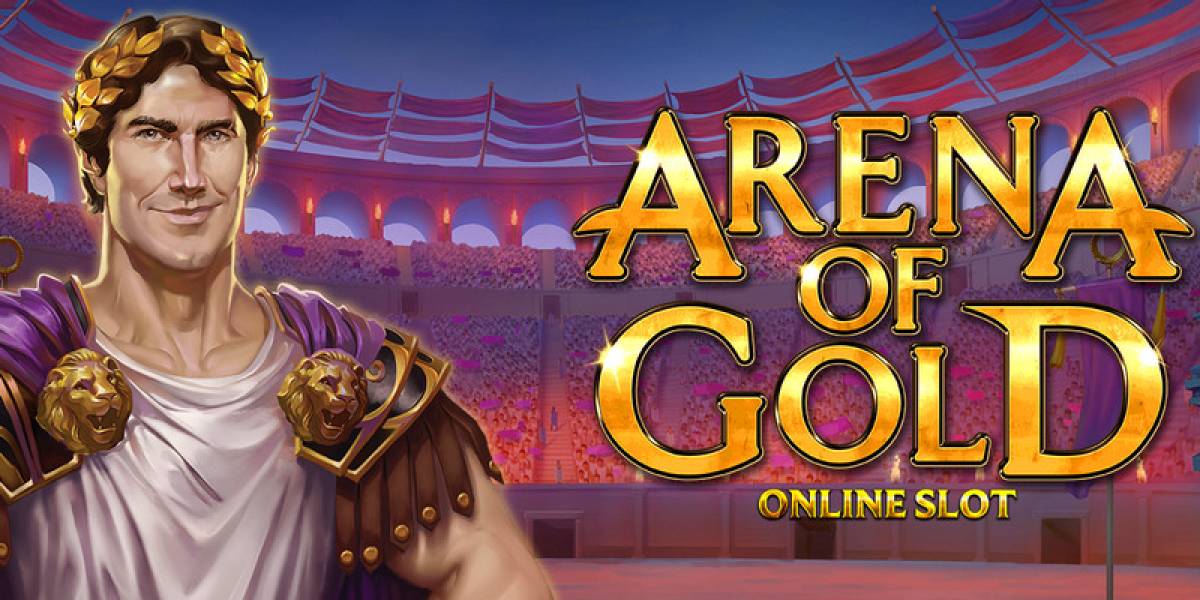 Игровой автомат Arena of Gold