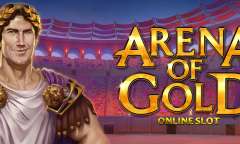 Онлайн слот Arena of Gold играть